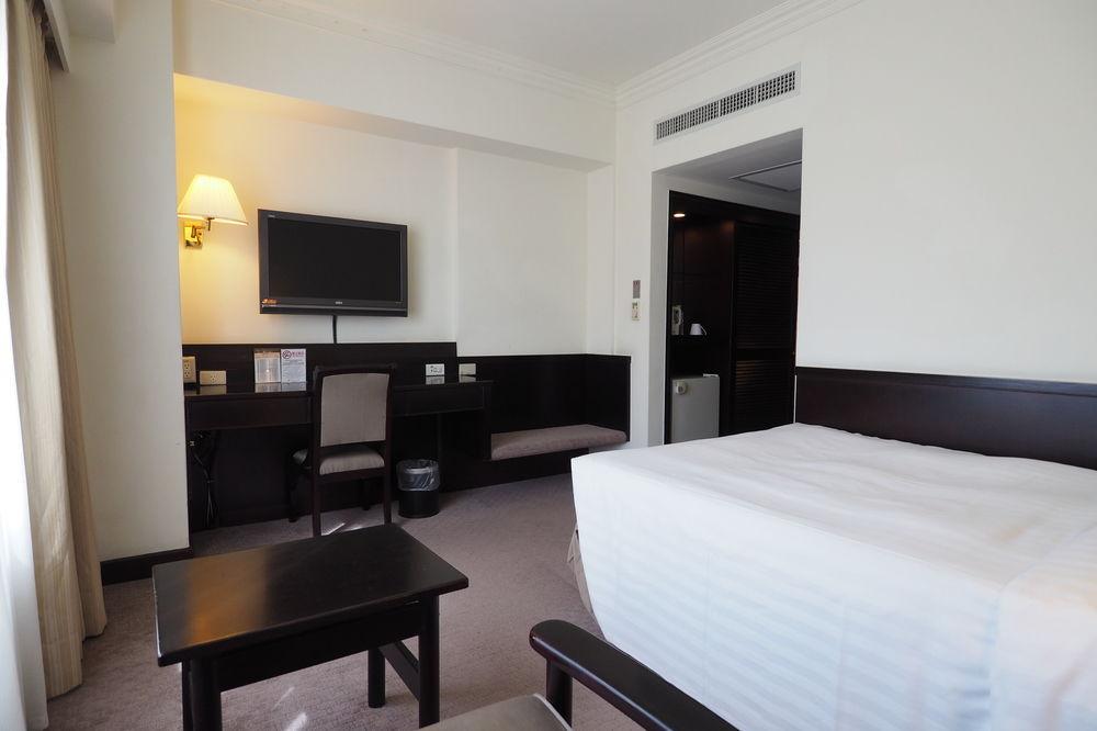 Hotel Kingdom Kaohsiung Zewnętrze zdjęcie