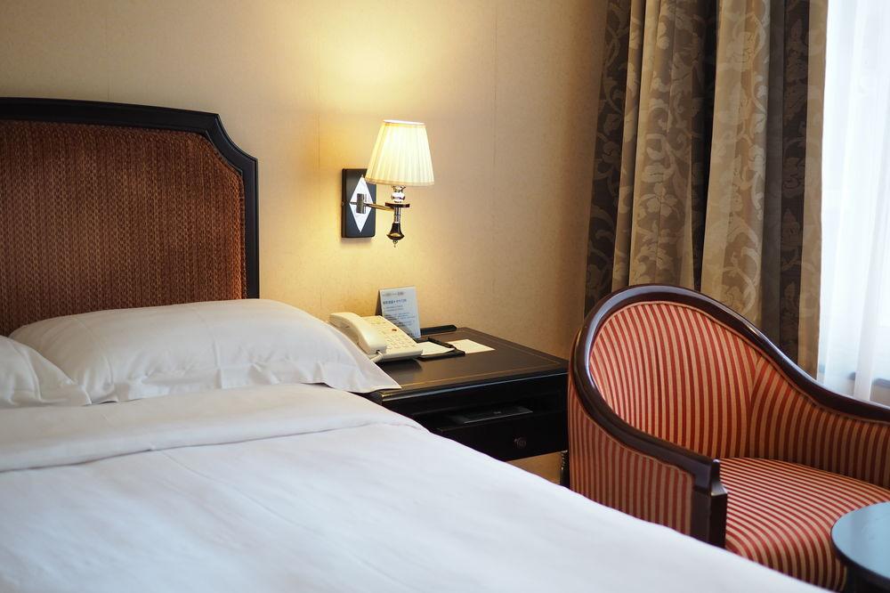 Hotel Kingdom Kaohsiung Zewnętrze zdjęcie