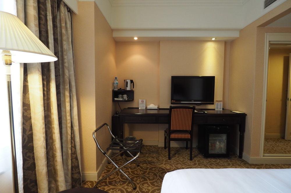 Hotel Kingdom Kaohsiung Zewnętrze zdjęcie