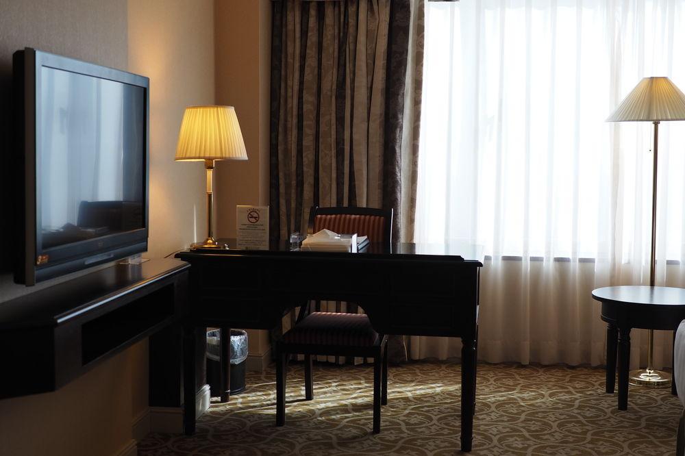 Hotel Kingdom Kaohsiung Zewnętrze zdjęcie
