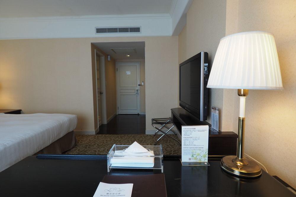 Hotel Kingdom Kaohsiung Zewnętrze zdjęcie