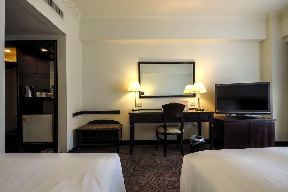 Hotel Kingdom Kaohsiung Zewnętrze zdjęcie
