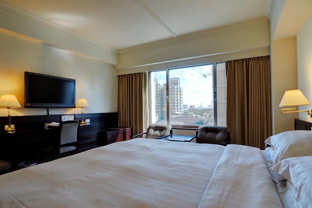 Hotel Kingdom Kaohsiung Zewnętrze zdjęcie