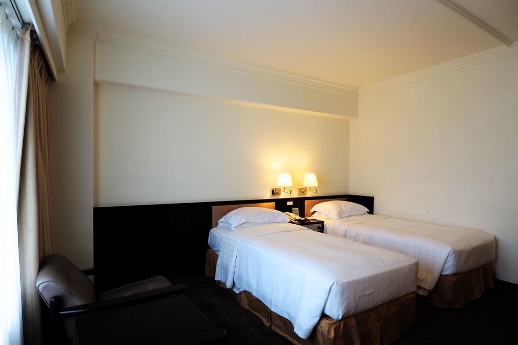 Hotel Kingdom Kaohsiung Zewnętrze zdjęcie