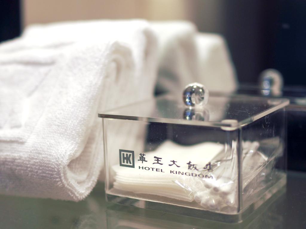 Hotel Kingdom Kaohsiung Zewnętrze zdjęcie