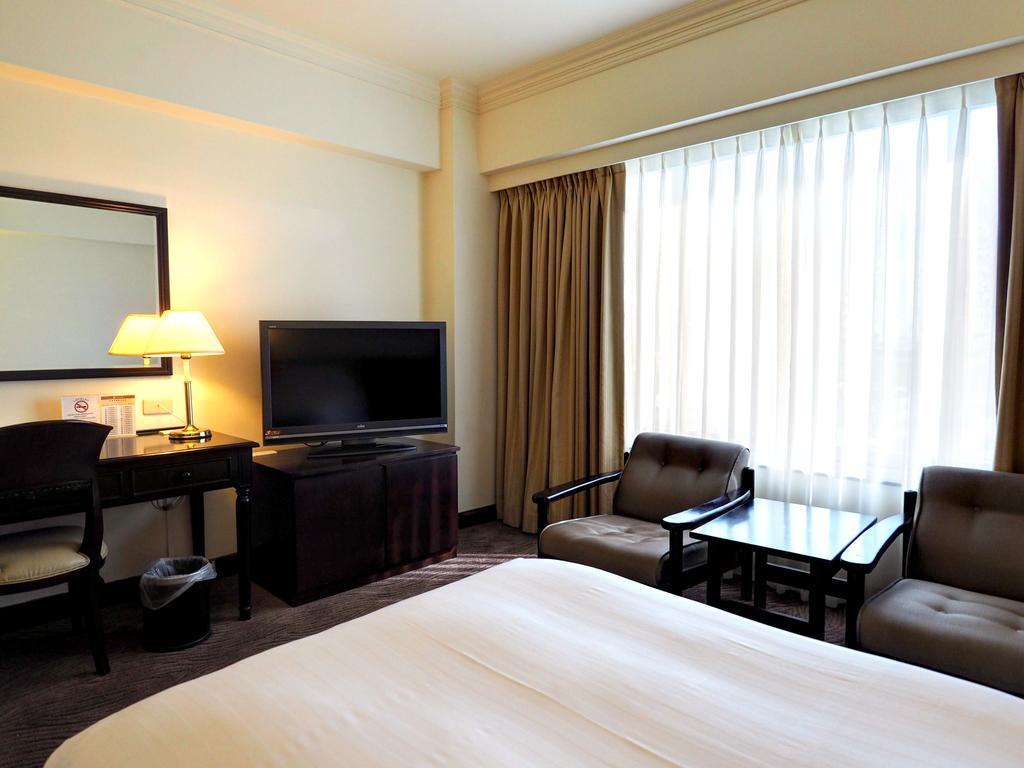Hotel Kingdom Kaohsiung Zewnętrze zdjęcie