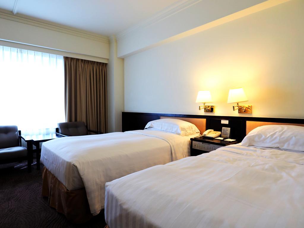 Hotel Kingdom Kaohsiung Zewnętrze zdjęcie