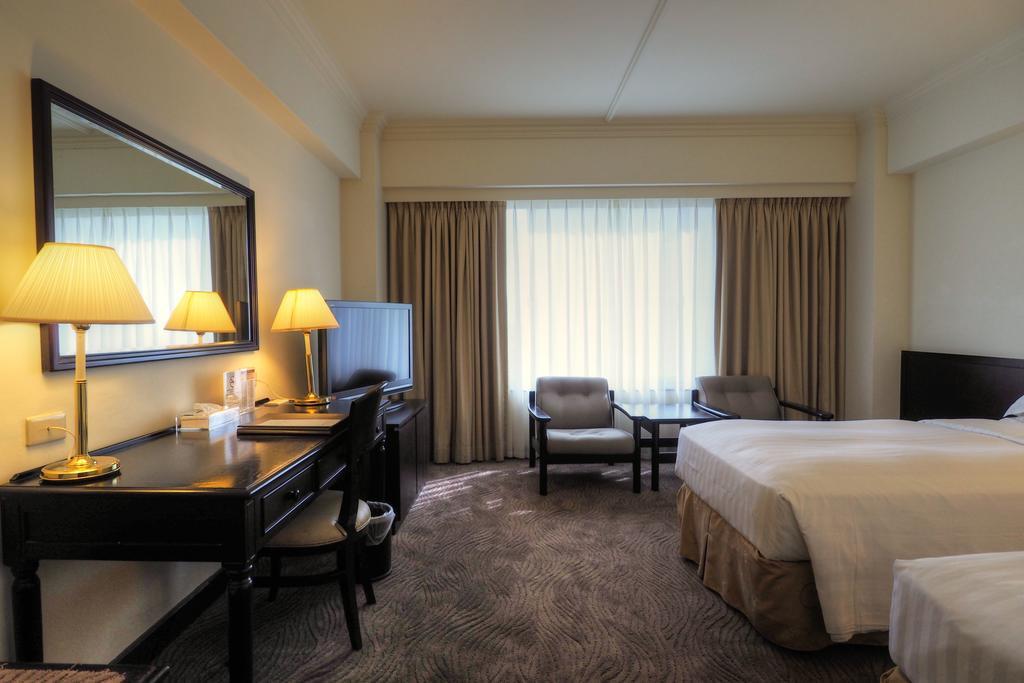 Hotel Kingdom Kaohsiung Zewnętrze zdjęcie