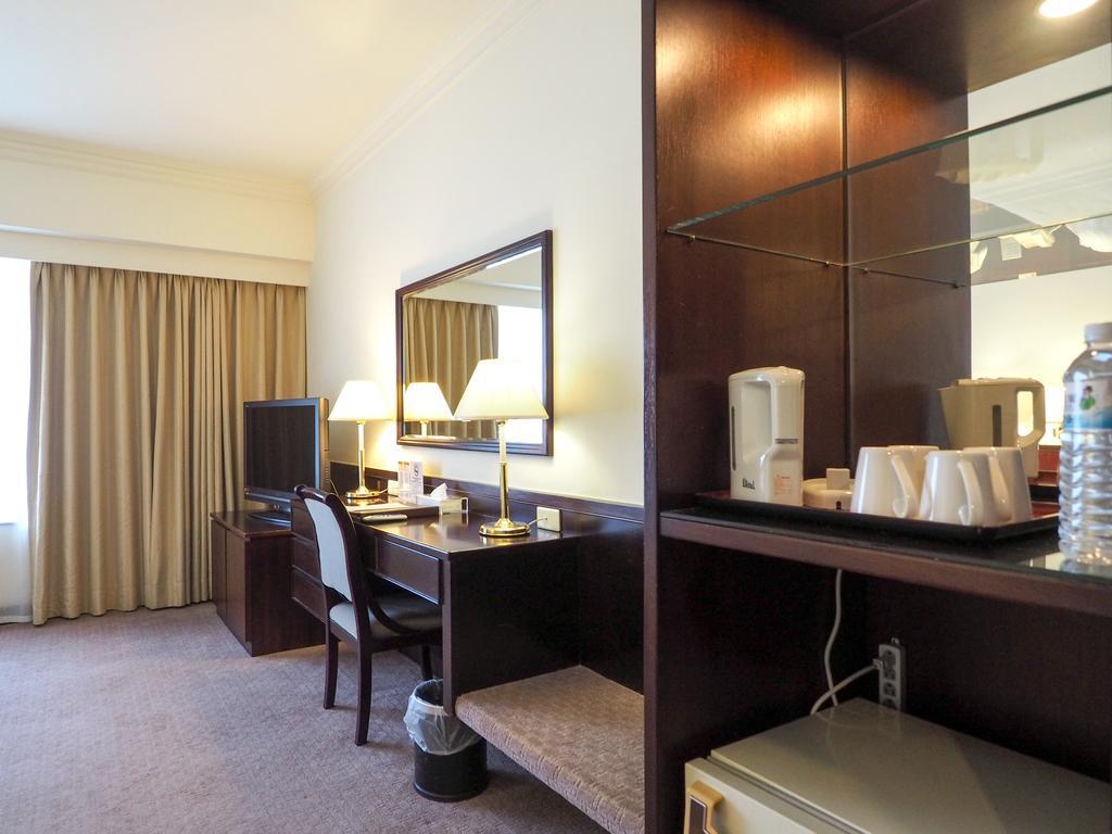 Hotel Kingdom Kaohsiung Zewnętrze zdjęcie