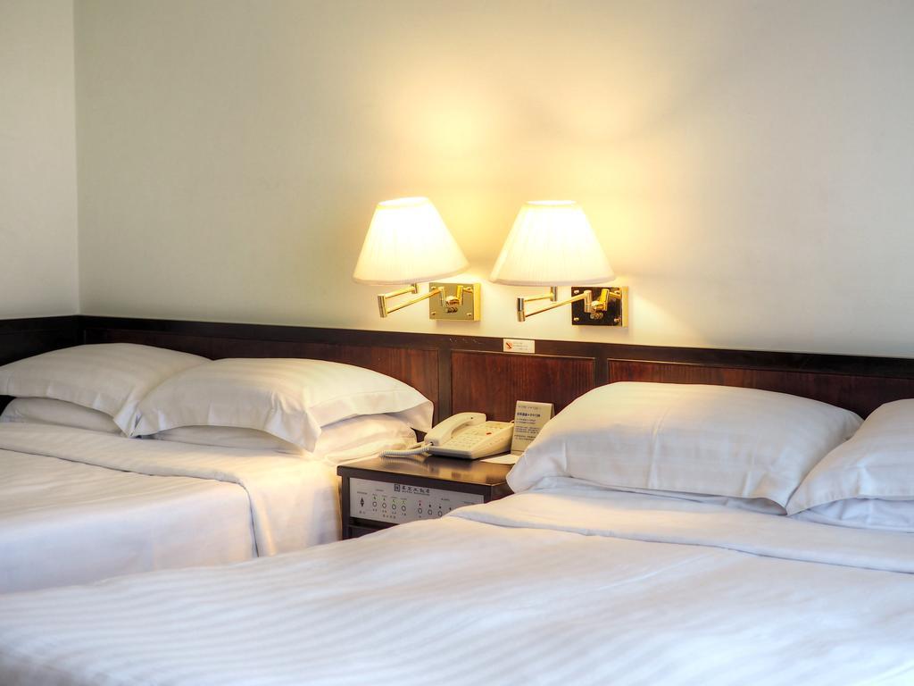 Hotel Kingdom Kaohsiung Zewnętrze zdjęcie