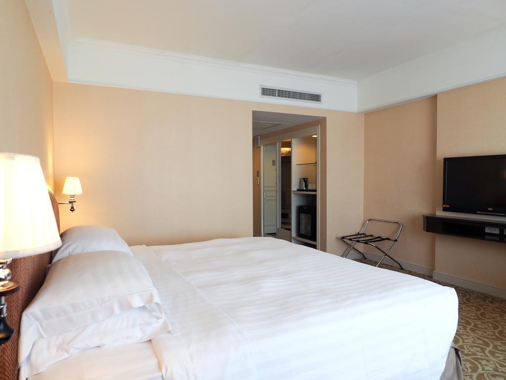 Hotel Kingdom Kaohsiung Zewnętrze zdjęcie
