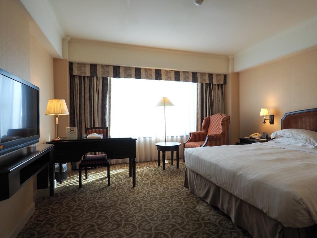 Hotel Kingdom Kaohsiung Zewnętrze zdjęcie