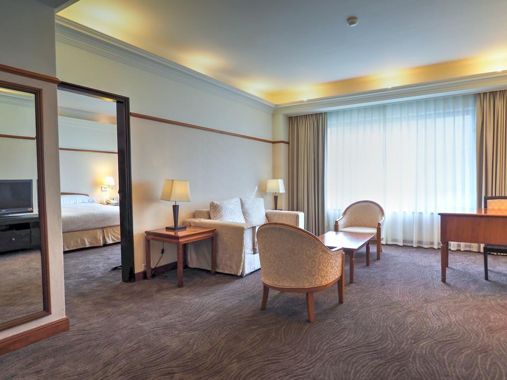 Hotel Kingdom Kaohsiung Zewnętrze zdjęcie