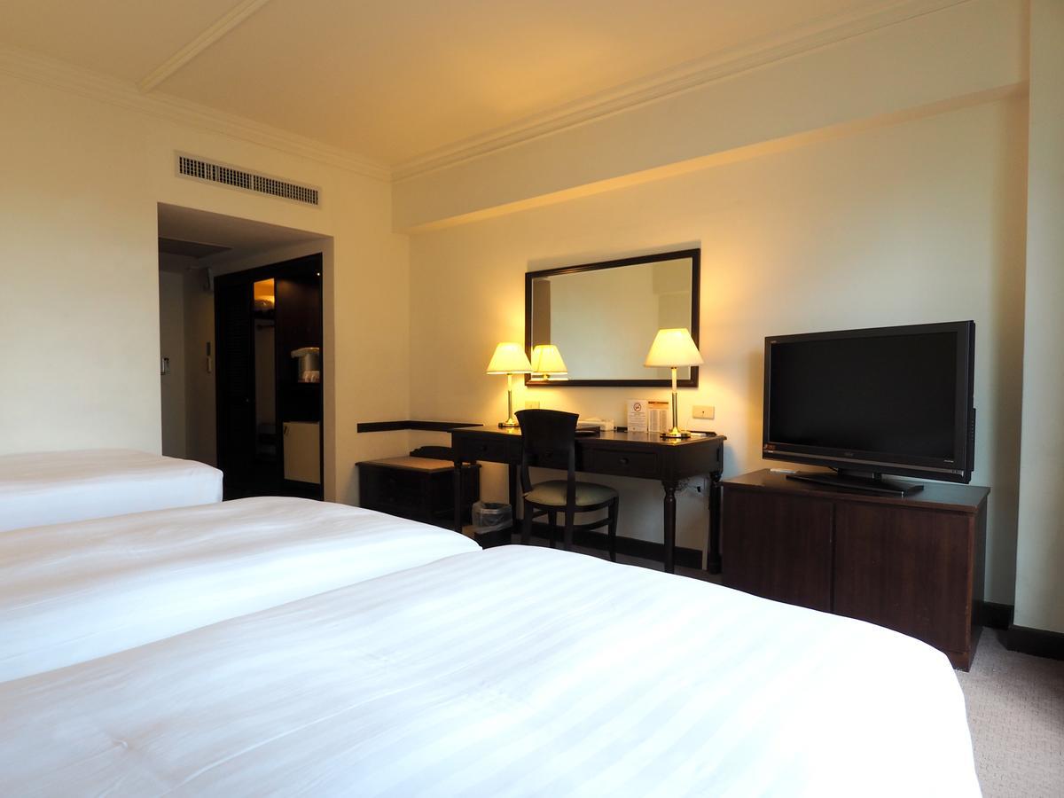 Hotel Kingdom Kaohsiung Zewnętrze zdjęcie