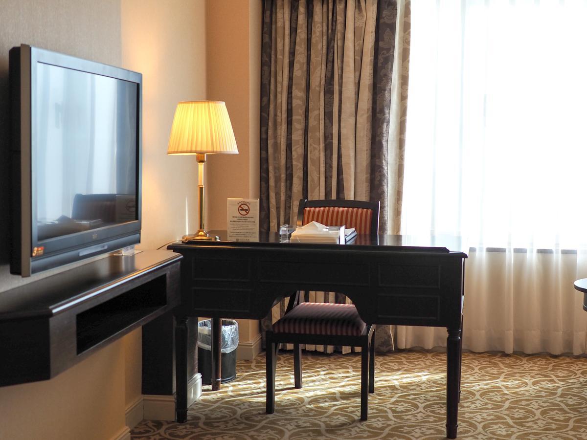 Hotel Kingdom Kaohsiung Zewnętrze zdjęcie