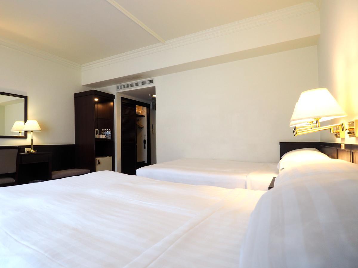 Hotel Kingdom Kaohsiung Zewnętrze zdjęcie