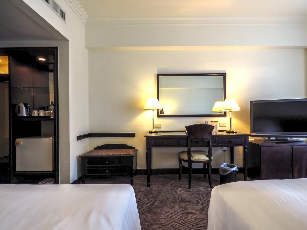 Hotel Kingdom Kaohsiung Zewnętrze zdjęcie