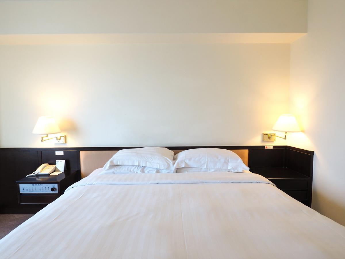 Hotel Kingdom Kaohsiung Zewnętrze zdjęcie